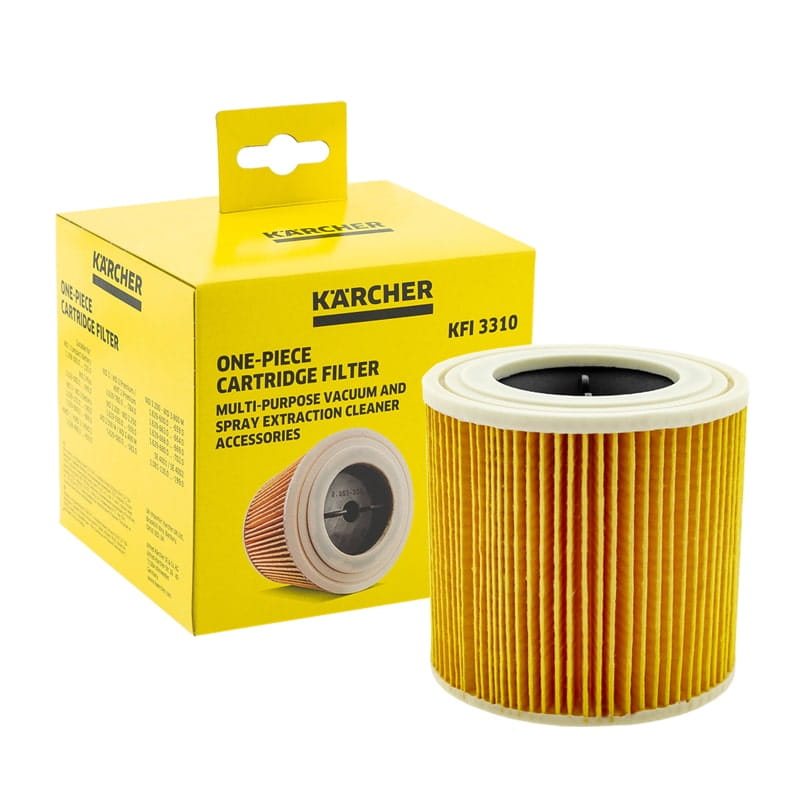 Oryginalny filtr Karcher WD 3 WD 2 2.863-303.0